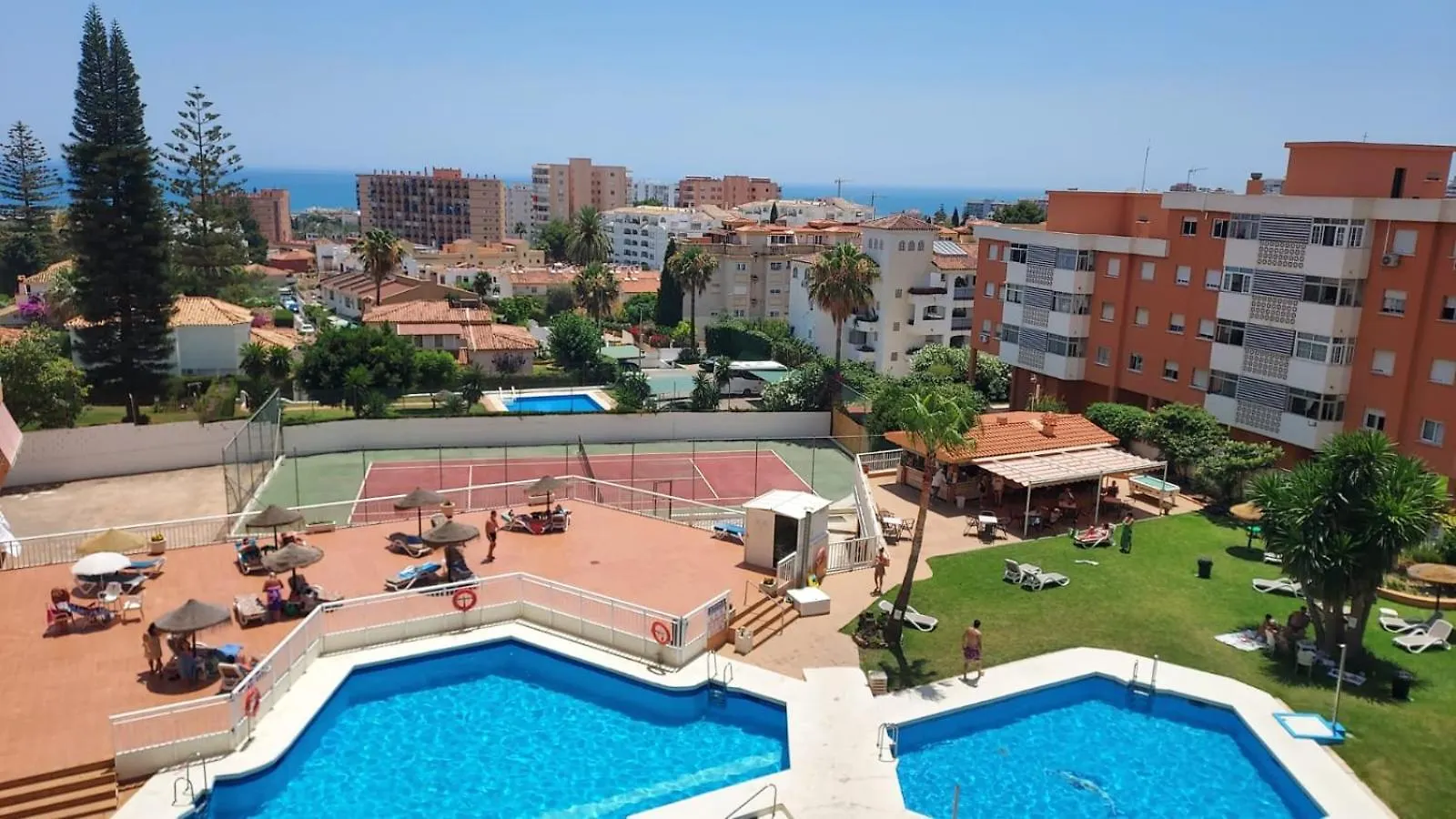 Appartement Enjoying Together Torremolinos
